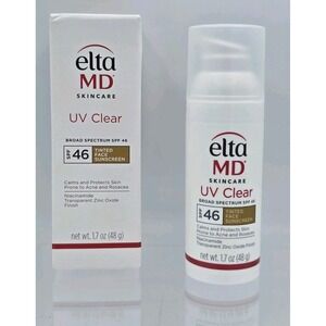 Elta MD UV Restore SPF 46 TINTED Face Sunscreen 1.7oz/48g‎ - EXP 07/2027